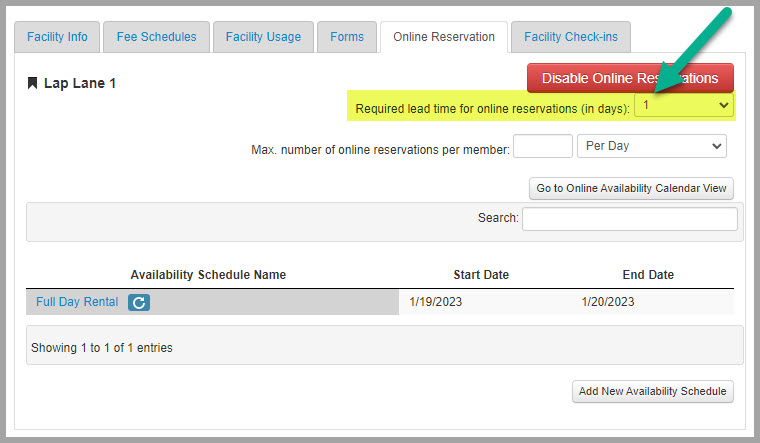 How do I Use the League AutoScheduler? – RecDesk